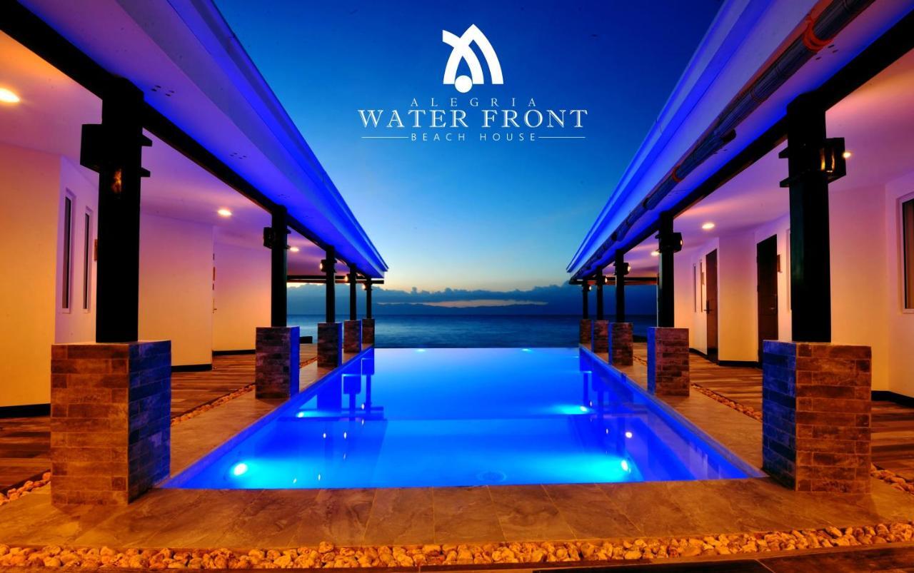 Alegria Water Front Beach House Ngoại thất bức ảnh