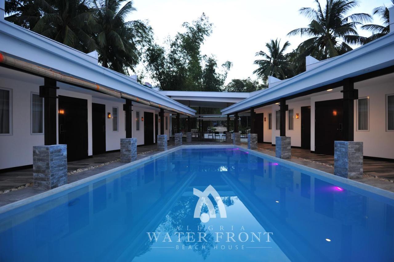 Alegria Water Front Beach House Ngoại thất bức ảnh