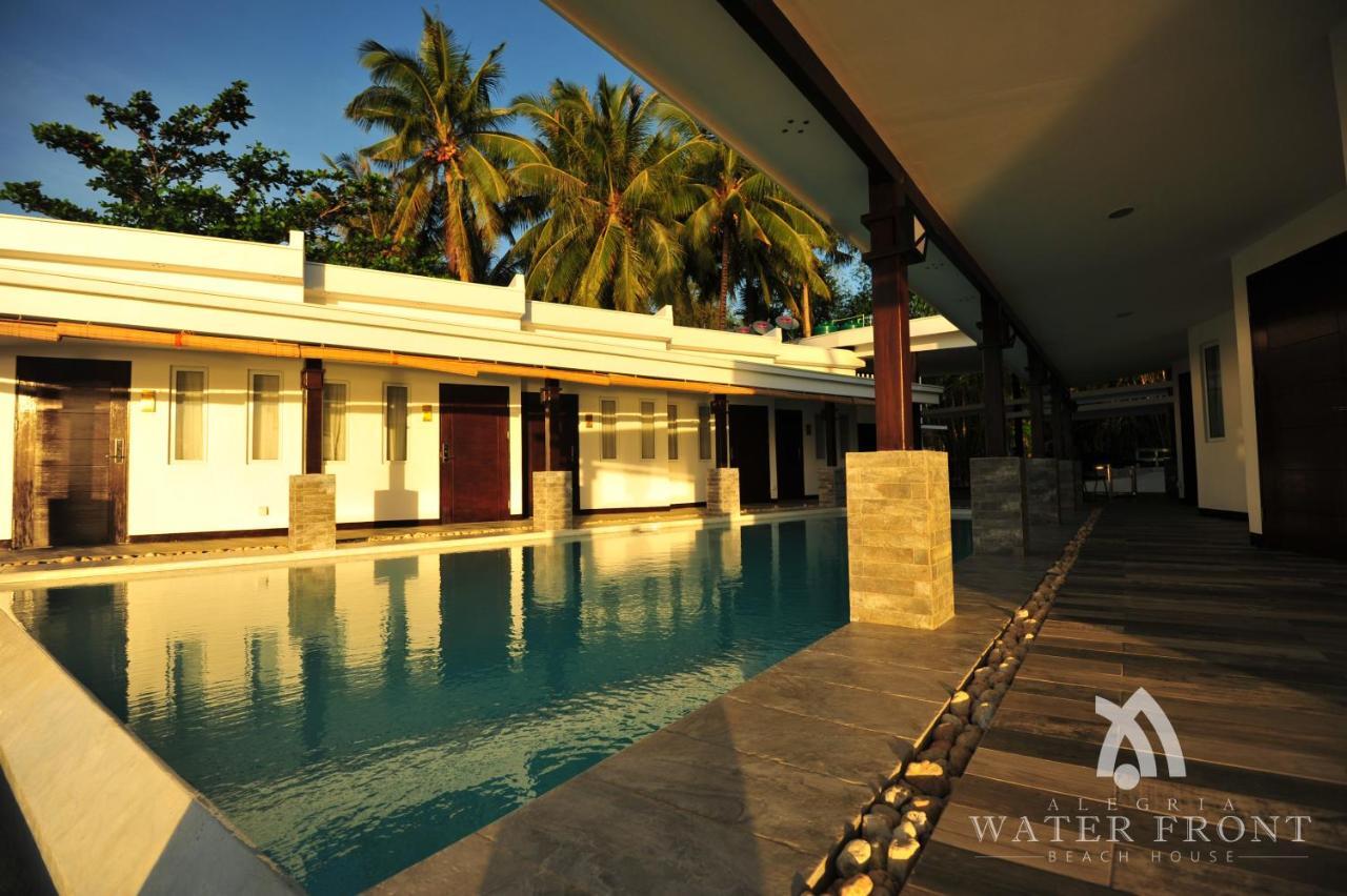 Alegria Water Front Beach House Ngoại thất bức ảnh